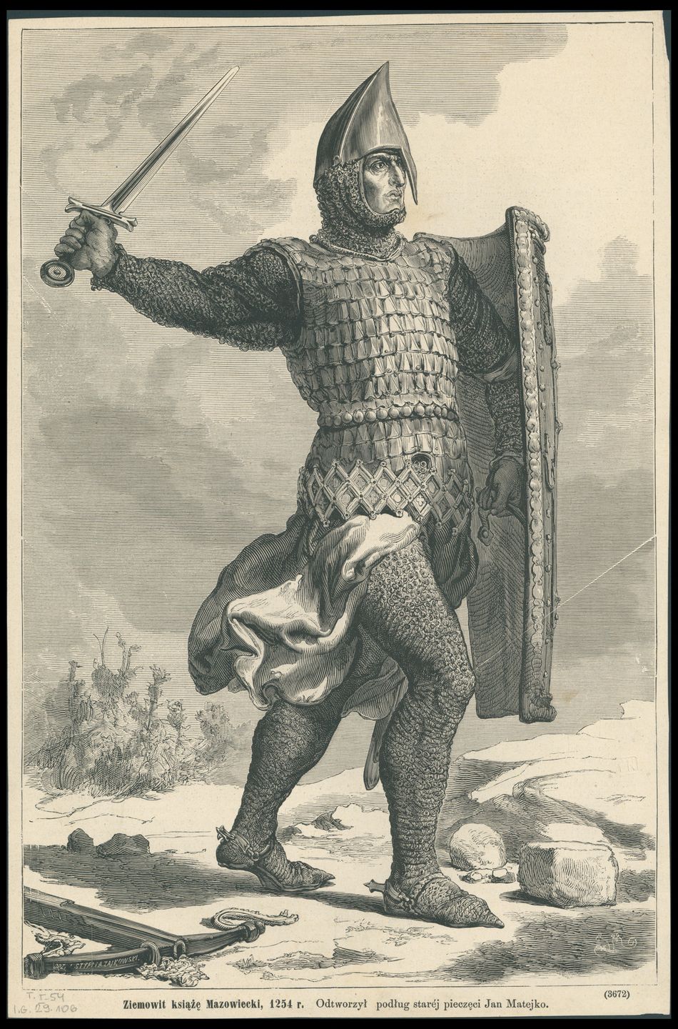 Siemowit I (1215-1262)