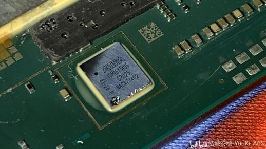 Intel Xeon Sapphire Rapids - zdjęcie procesora