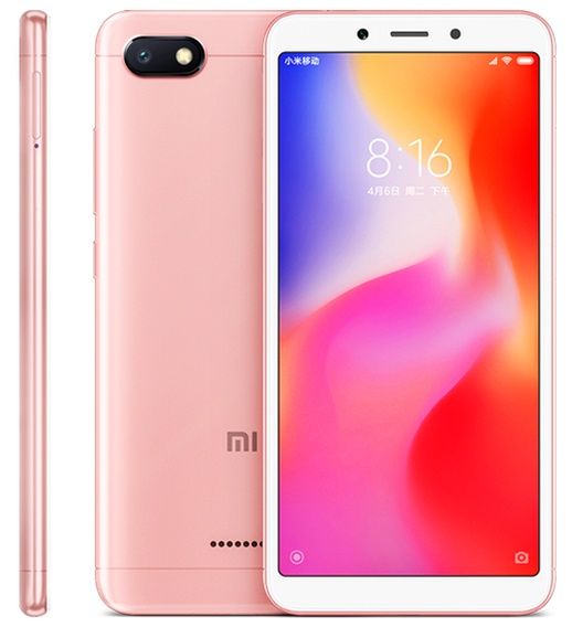 Xiaomi Redmi 6A