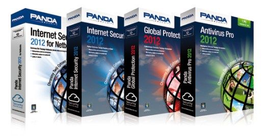 Panda 2012