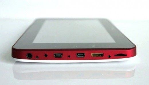 tablet spark z plasma active