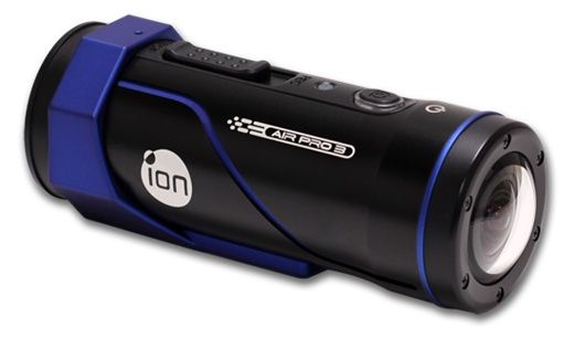 iON Air Pro 3 kamera sportowa
