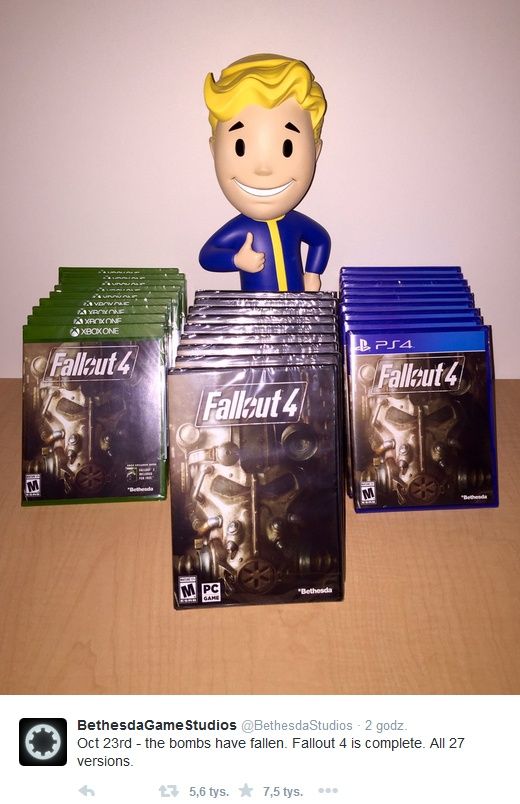 Fallout 4 gold