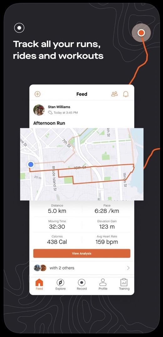 Strava