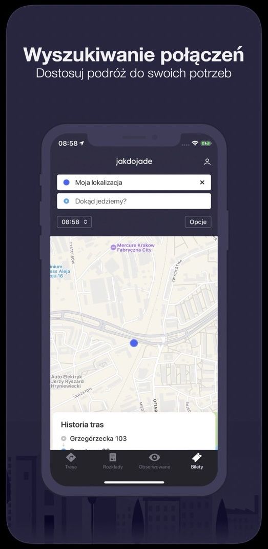 Jakdojade