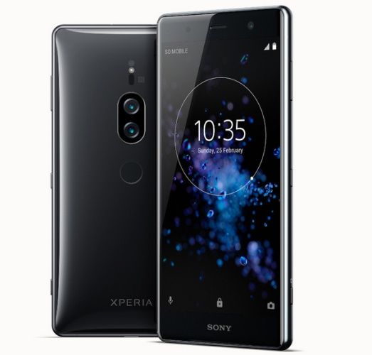 Xperia XZ2 Premium