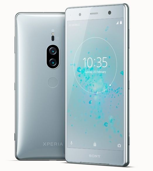 Sony Xperia XZ2 Premium