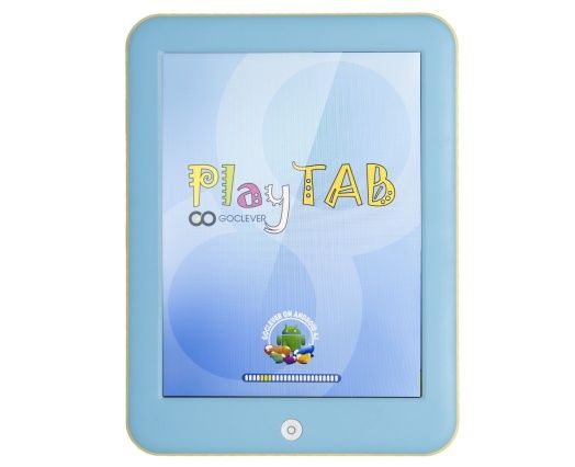 Goclever PlayTAB tablet front