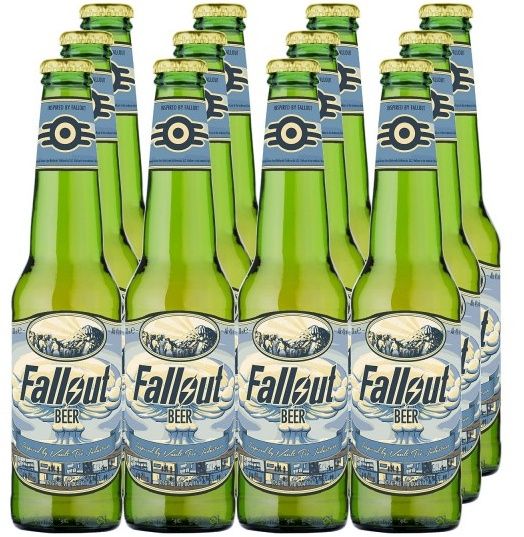 Fallout 4 piwo