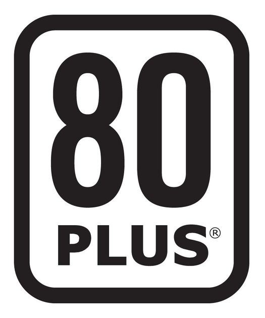 80 PLUS logo