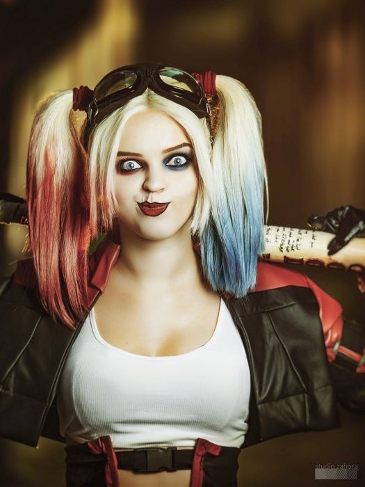 Injustice 2 cosplay