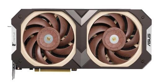 ASUS GeForce RTX 3070 Noctua OC