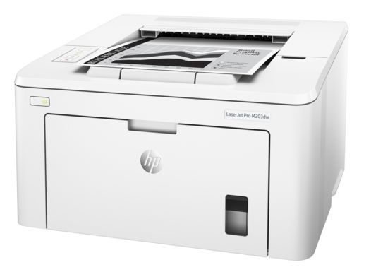 HP LaserJet Pro M203dw