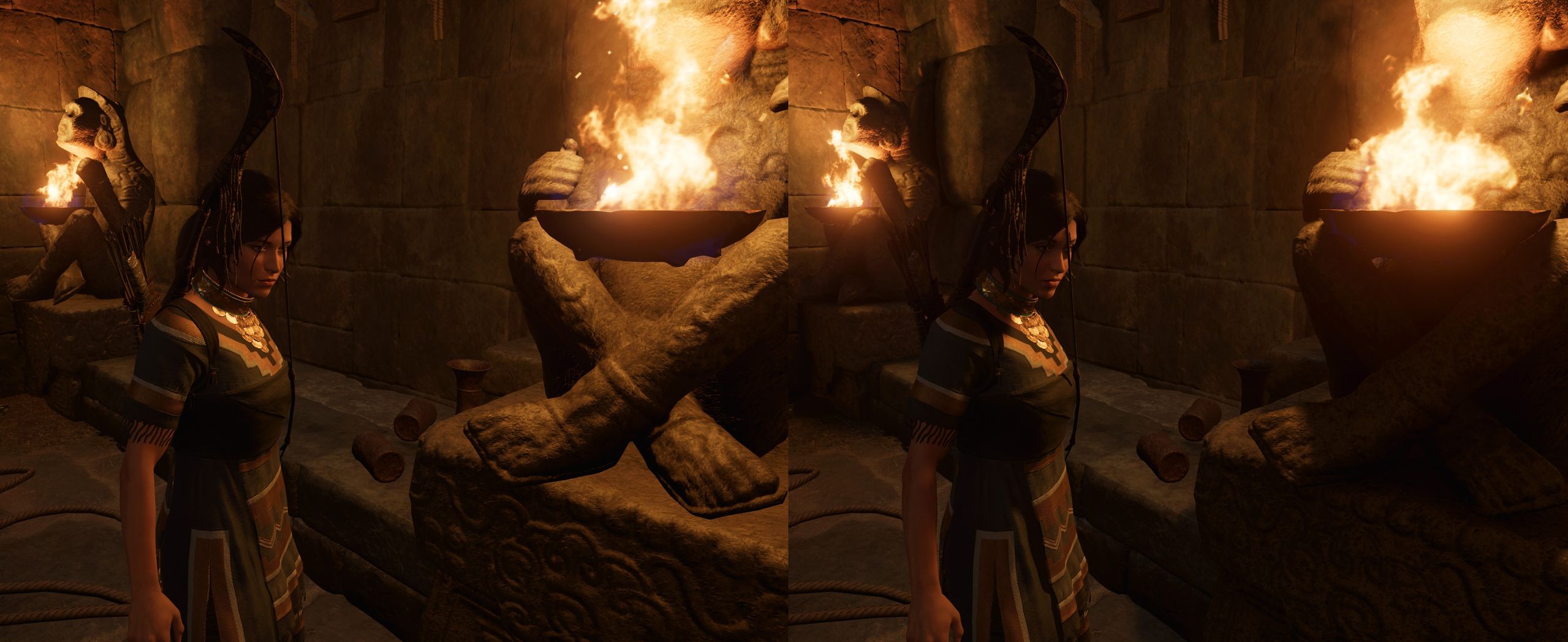 ray tracing w Shadow Of The Tomb Raider