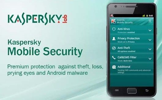 kaspersky security for mobile mwc 2014