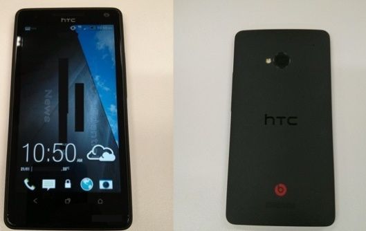 HTC M7 smartfon zdjęcie