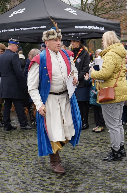 Obchody 11 listopada 