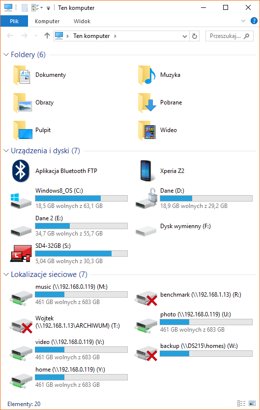 Windows 10 - ten komputer