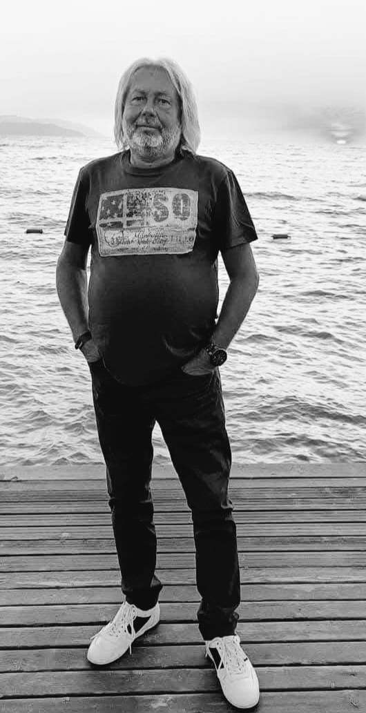 Krzysztof Borkowski nie żyje