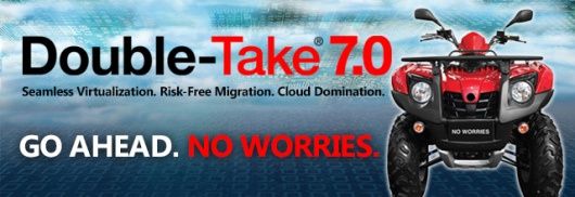 double take 7.0 vision solution rozwiązanie migracja ochrona danych firmy
