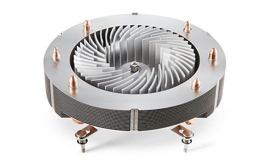 CoolChip HPC chłodzenie procesora CPU