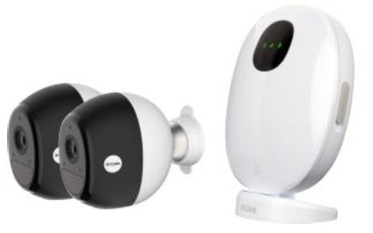 D-Link DCS-2802KT