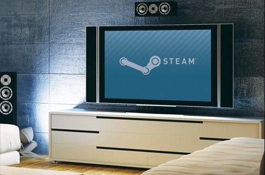 steam tryb bigpicture