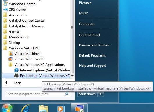 xp mode