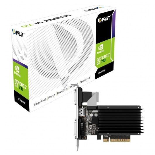 Palit GeForce GT 710 2GB karta graficzna