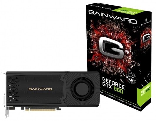 Gaiwnard GeForce GTX 950 OC karta graficzna