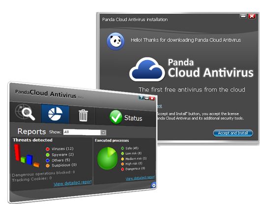 darmowy antywirus do pobrania panda cloud antivirus free
