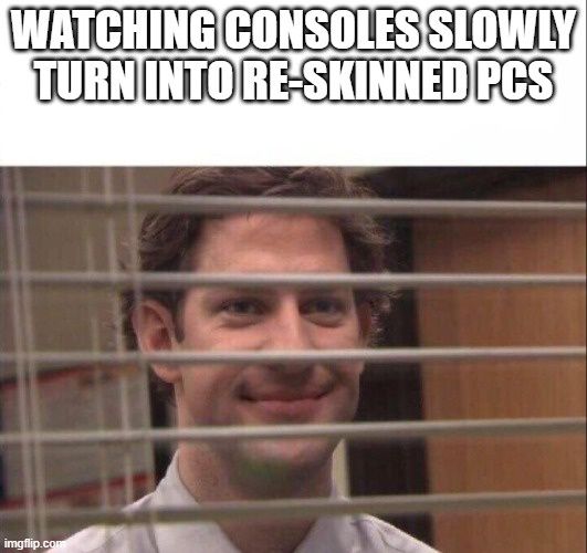 PC Vs Konsola Meme3