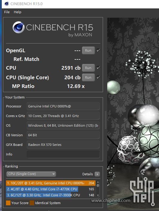 Intel Core i9-10900X ES