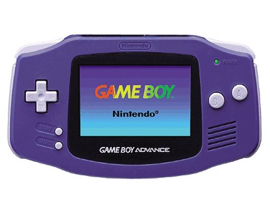 Granie w kieszeni - Gameboy Advance