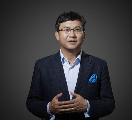 Lixin Cheng, prezes ZTE