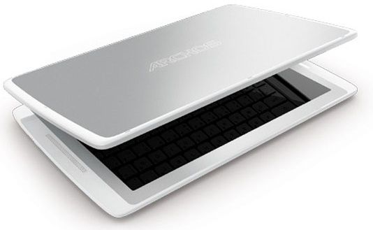 Archos X101 XS tablet magnetyczna pokrywa
