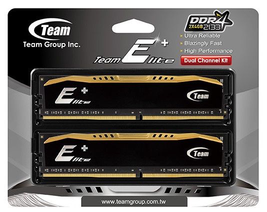 Team Group Elite Plus pamięć DDR4