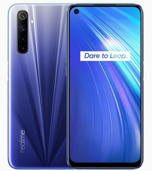 Realme 6