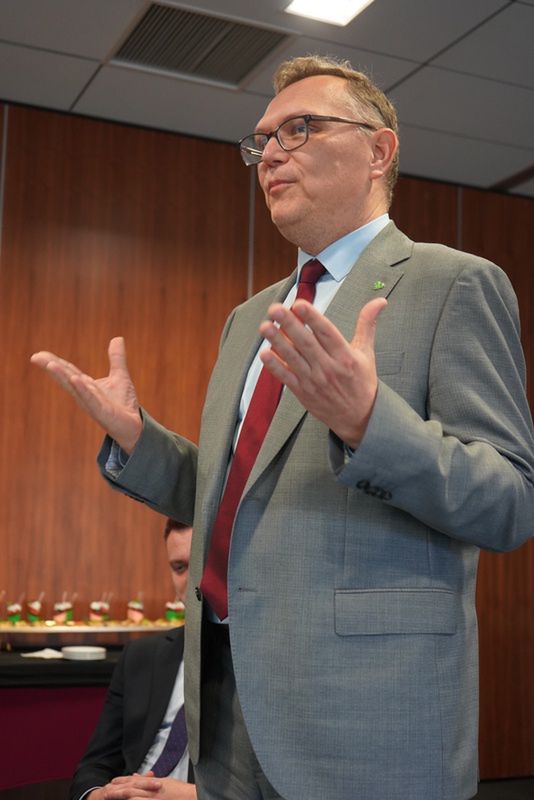 Mentoring Speed Dating