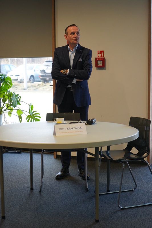 Mentoring Speed Dating