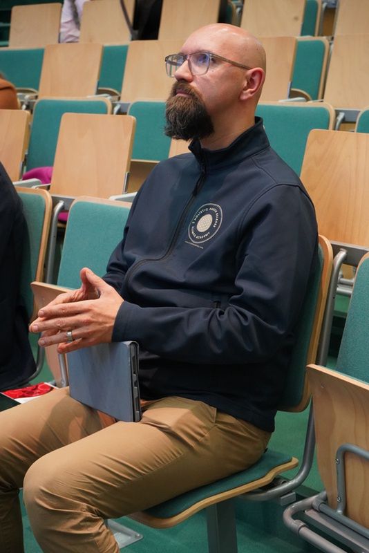 Konferencja naukowa pt. „Rola mikrokrążenia w stymulacji leczeni