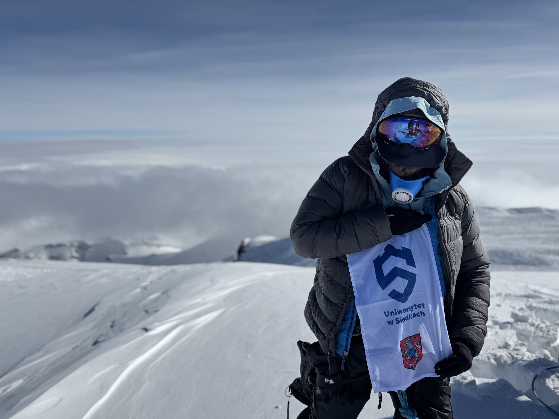 Polski Profesor Pokonał 9 Szczytów Świata