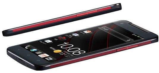 HTC J Butterfly smartfon specyfikacja