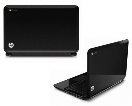 hp pavilion chromebook 14-c010us wygląd tył
