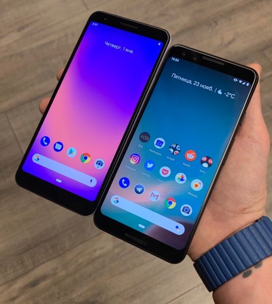 Google Pixel 3 Lite