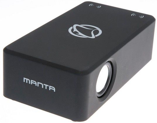 Manta MA401 głośnik wygląd