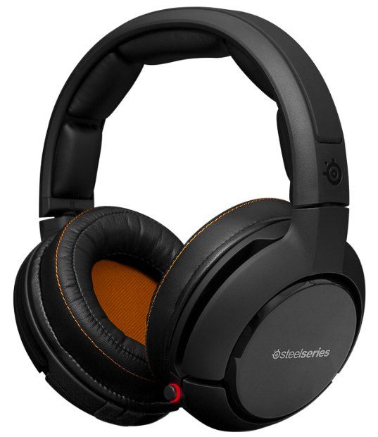 SteelSeries H Wireless słuchawki