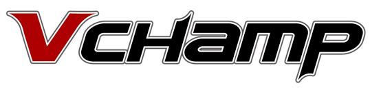 VTX3D V Champ karta graficzna logo