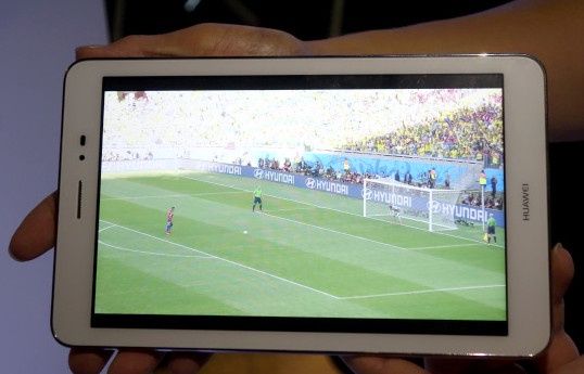 Huawei Honor Tablet