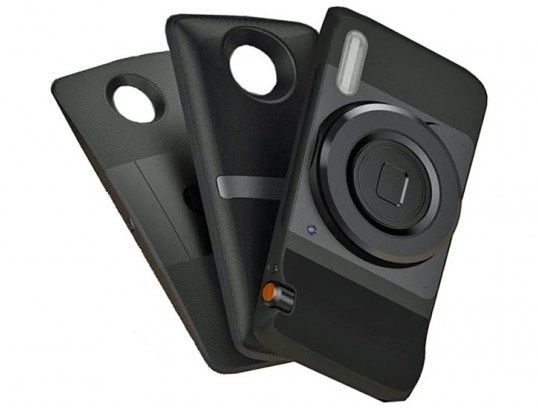 Moto Z moduły